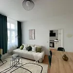 Lucky Ls12 - Vollausstattung - Zentrum - Grosse Kueche - 2 - Smart-tv 아파트