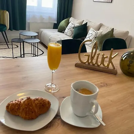 Apartment Lucky Ls12 - Vollausstattung - Zentrum - Grosse Kueche - 2 - Smart-tv *