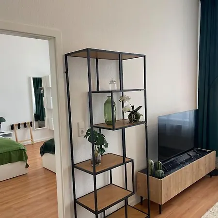 Lucky Ls12 - Vollausstattung - Zentrum - Grosse Kueche - 2 - Smart-tv * Magdeburg