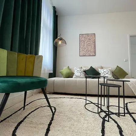 Lucky Ls12 - Vollausstattung - Zentrum - Grosse Kueche - 2 - Smart-tv Apartment