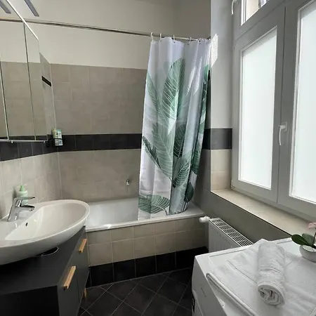 Apartamento Lucky Ls12 - Vollausstattung - Zentrum - Große Küche - 2 - Smart-tv