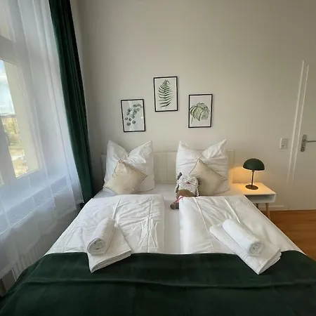 Lucky Ls12 - Vollausstattung - Zentrum - Grosse Kueche - 2 - Smart-tv Appartement