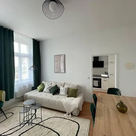 Lucky Ls12 - Vollausstattung - Zentrum - Grosse Kueche - 2 - Smart-tv Apartment