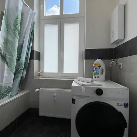 Lucky Ls12 - Vollausstattung - Zentrum - Große Küche - 2 - Smart-tv Magdeburgo