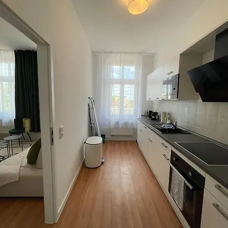 Apartment Lucky Ls12 - Vollausstattung - Zentrum - Grosse Kueche - 2 - Smart-tv *