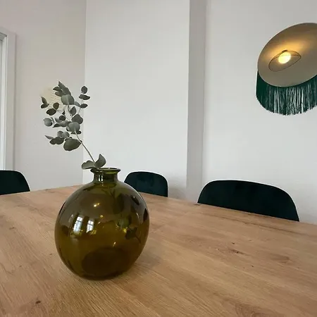 Lucky Ls12 - Vollausstattung - Zentrum - Grosse Kueche - 2 - Smart-tv * Magdeburg