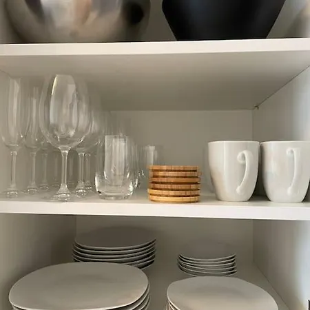 Apartamento Lucky Ls12 - Vollausstattung - Zentrum - Große Küche - 2 - Smart-tv Magdeburgo