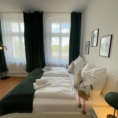 Lucky Ls12 - Vollausstattung - Zentrum - Große Küche - 2 - Smart-tv Magdeburgo