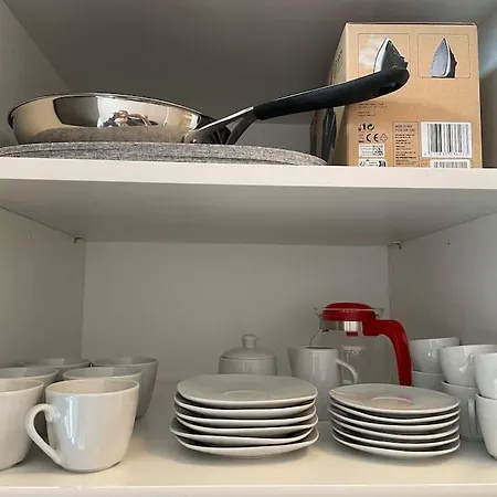 Lucky Ls12 - Vollausstattung - Zentrum - Grosse Kueche - 2 - Smart-tv * Magdeburg