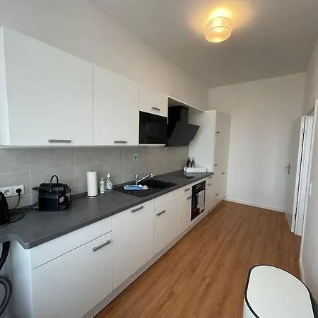 Lucky Ls12 - Vollausstattung - Zentrum - Grosse Kueche - 2 - Smart-tv Apartment *