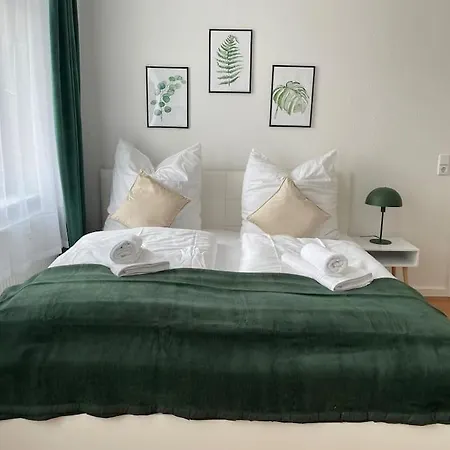 Apartment Lucky Ls12 - Vollausstattung - Zentrum - Grosse Kueche - 2 - Smart-tv