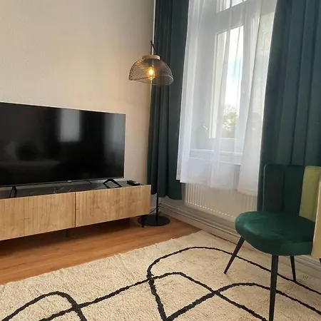 Lucky Ls12 - Vollausstattung - Zentrum - Grosse Kueche - 2 - Smart-tv شقة