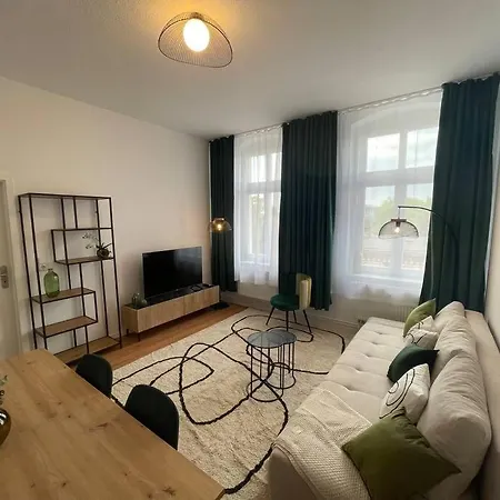 Apartment Lucky Ls12 - Vollausstattung - Zentrum - Grosse Kueche - 2 - Smart-tv *