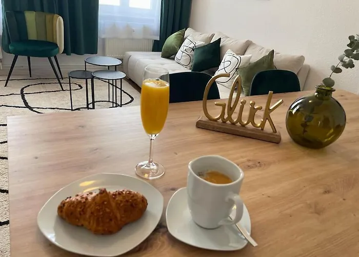 Appartamento Lucky Ls12 - Vollausstattung - Zentrum - Grosse Kueche - 2 - Smart-tv *