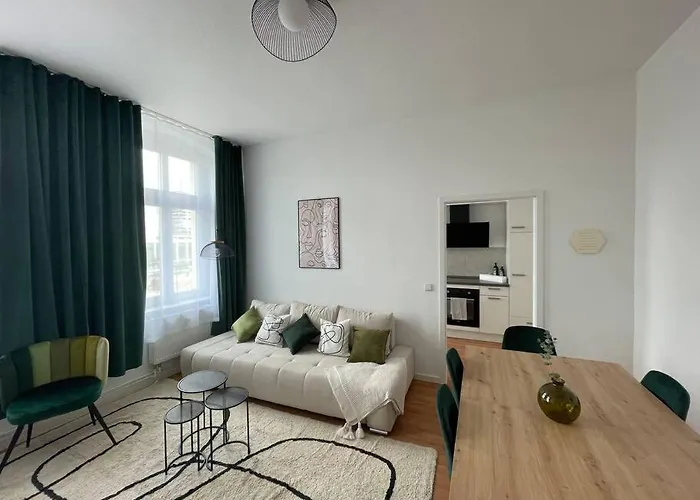 Lucky Ls12 - Vollausstattung - Zentrum - Grosse Kueche - 2 - Smart-tv Apartman