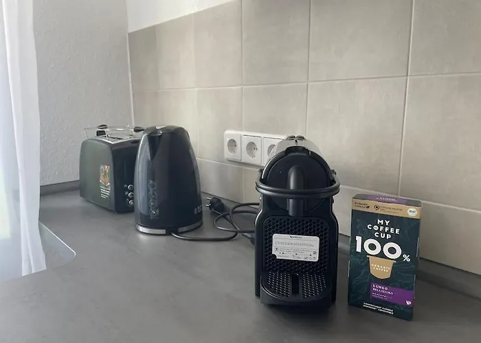 Lucky Ls12 - Vollausstattung - Zentrum - Grosse Kueche - 2 - Smart-tv *