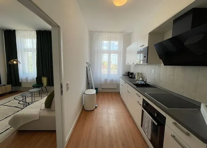 Apartman Lucky Ls12 - Vollausstattung - Zentrum - Grosse Kueche - 2 - Smart-tv *