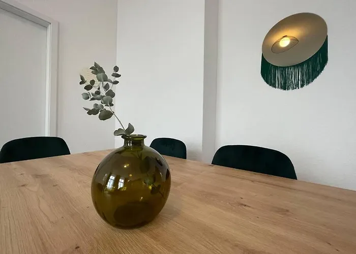 Lucky Ls12 - Vollausstattung - Zentrum - Grosse Kueche - 2 - Smart-tv * Magdeburgo