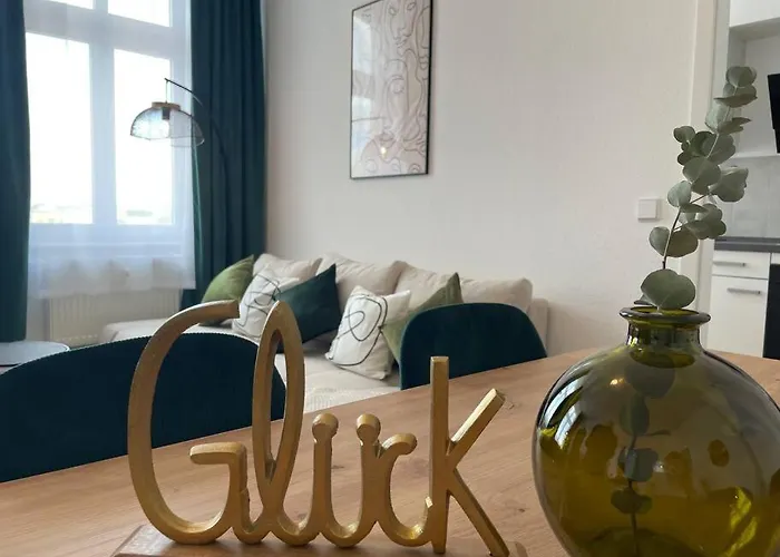 Apartman Lucky Ls12 - Vollausstattung - Zentrum - Grosse Kueche - 2 - Smart-tv *