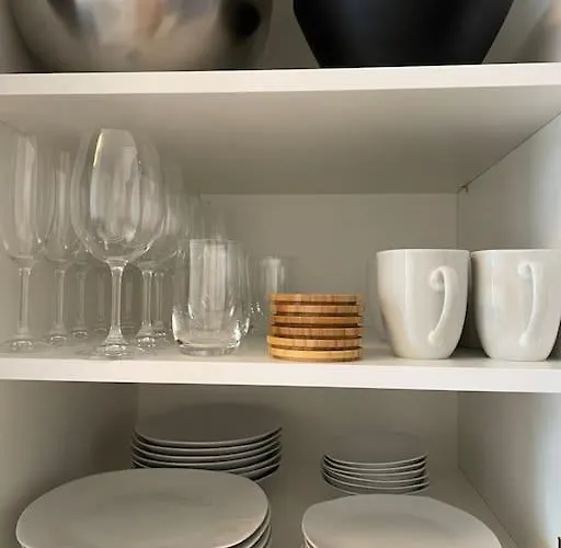 Appartamento Lucky Ls12 - Vollausstattung - Zentrum - Grosse Kueche - 2 - Smart-tv Magdeburgo