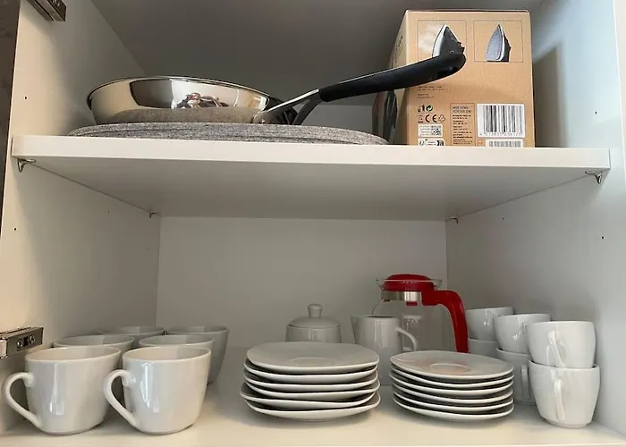 Lucky Ls12 - Vollausstattung - Zentrum - Grosse Kueche - 2 - Smart-tv * Magdeburg