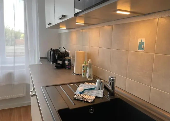 Apartman Lucky Ls12 - Vollausstattung - Zentrum - Grosse Kueche - 2 - Smart-tv *
