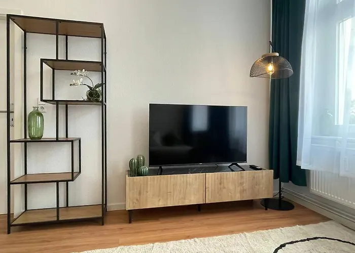 Lucky Ls12 - Vollausstattung - Zentrum - Grosse Kueche - 2 - Smart-tv *