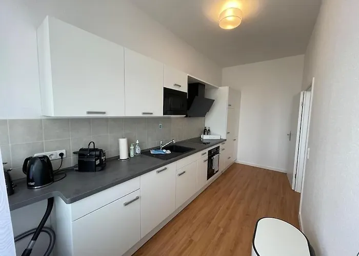 Lucky Ls12 - Vollausstattung - Zentrum - Grosse Kueche - 2 - Smart-tv Apartman *