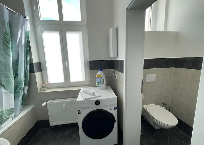 Apartman Lucky Ls12 - Vollausstattung - Zentrum - Grosse Kueche - 2 - Smart-tv