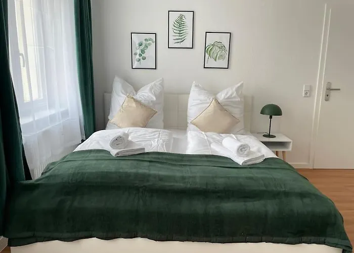 Apartman Lucky Ls12 - Vollausstattung - Zentrum - Grosse Kueche - 2 - Smart-tv