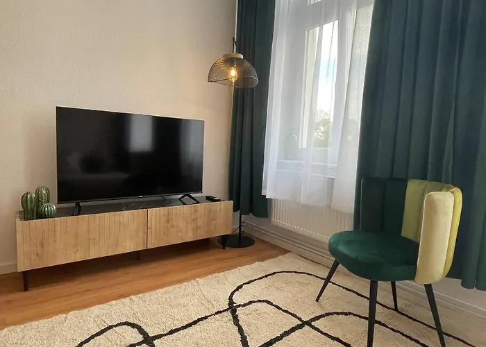 Lucky Ls12 - Vollausstattung - Zentrum - Grosse Kueche - 2 - Smart-tv Apartman