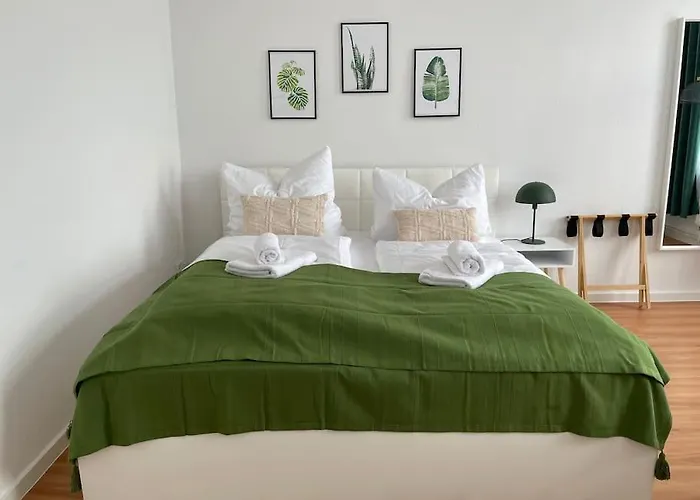 Lucky Ls12 - Vollausstattung - Zentrum - Grosse Kueche - 2 - Smart-tv