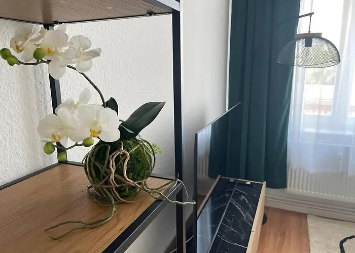 Lucky Ls12 - Vollausstattung - Zentrum - Grosse Kueche - 2 - Smart-tv Appartamento Magdeburgo