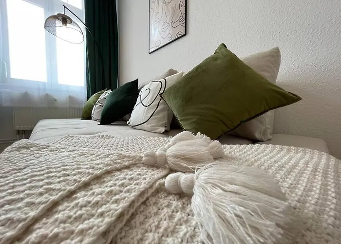 Lucky Ls12 - Vollausstattung - Zentrum - Grosse Kueche - 2 - Smart-tv *