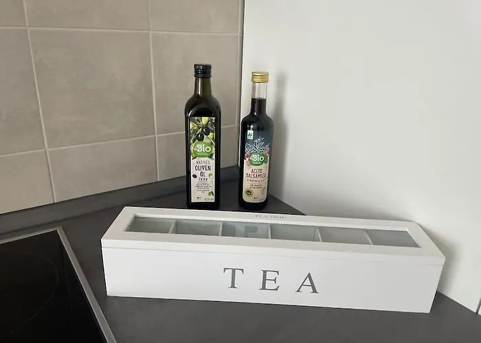 Lucky Ls12 - Vollausstattung - Zentrum - Grosse Kueche - 2 - Smart-tv * Magdeburg