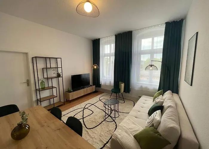 Apartman Lucky Ls12 - Vollausstattung - Zentrum - Grosse Kueche - 2 - Smart-tv *